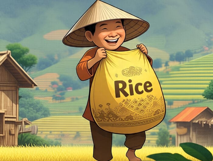 Ilustrasi gambar Bansos BPNT