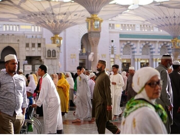 Kampung Haji Indonesia