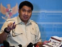 Menteri PKP Maruarar Sirait.