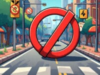 BPKA menutup jalan utama ratusan rumah subsidi bakal terbengkalai.