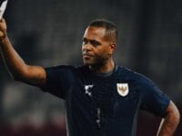 Pelatih Timnas Indonesia, Patrick Kluivert.