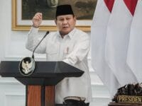 Presiden RI, Prabowo Subianto.