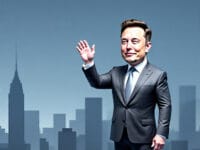 Elon Musk tinggalkan Trump