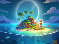 Dua pulau di Sinjai mulai terang berkat proyek PLTS yang dibangun.