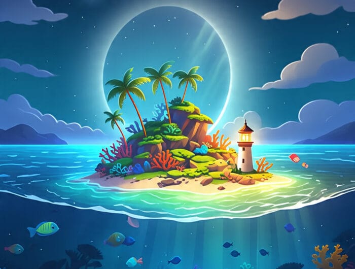 Dua pulau di Sinjai mulai terang berkat proyek PLTS yang dibangun.