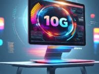 China memperkenalkan internet dengan kecepatan 10G pertama di dunia