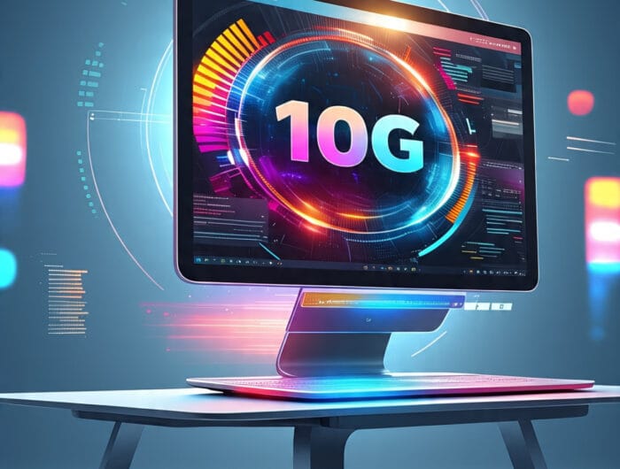 China memperkenalkan internet dengan kecepatan 10G pertama di dunia