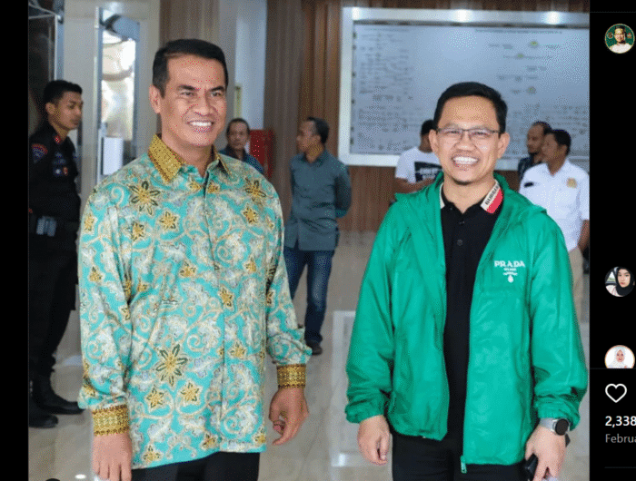 Amran Sulaiman
