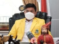 Mantan Bupati Gowa 2 periode, Adnan Purichta Ichsan