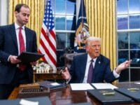 Presiden Amerika Serikat, Donald Trump