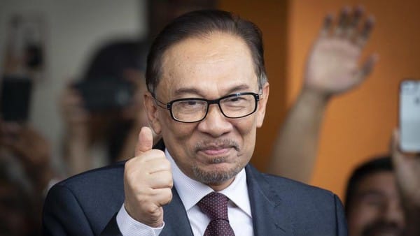 PM Malaysia, Anwar Ibrahim