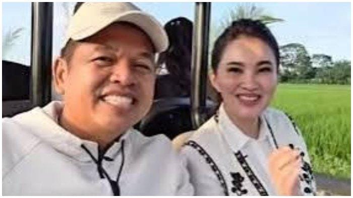 Gubernur Jawa Barat, Dedi Mulyadi dan Gubernur Maluku Utara, Sherly Tjoanda