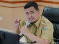 Gubernur Sumut, Bobby Nasution