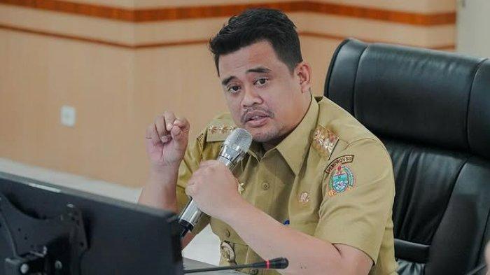 Gubernur Sumut, Bobby Nasution
