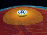 ilustrasi: heat dome