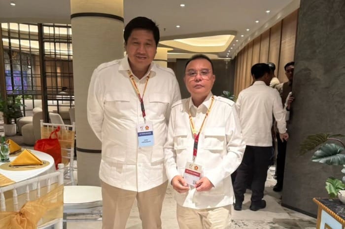 Menteri PKP Maruarar Sirait