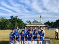Tim muda Persigowa U13 kembali menunjukkan kelasnya di ajang Piala Soeratin U13