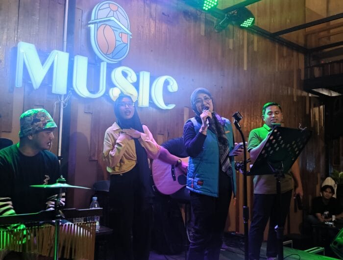 Momen Hangat di Ruang Seduh Coffee: Bupati Gowa dan Wali Kota Parepare Nyayi Bareng