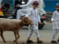 tradisi unik idul adha