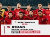 Suporter Timnas Indonesia