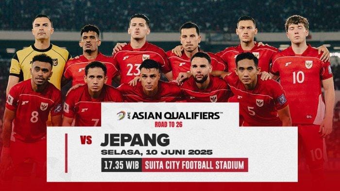 Suporter Timnas Indonesia