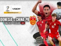 Indonesia vs China