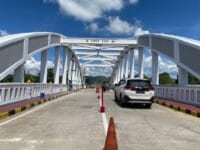 Jembatan Pute yang menghubungkan Maros-Pangkep akan ditutup pada 2 Juli mendatang.