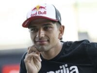 Pembalap Aprilia, Jorge Martin