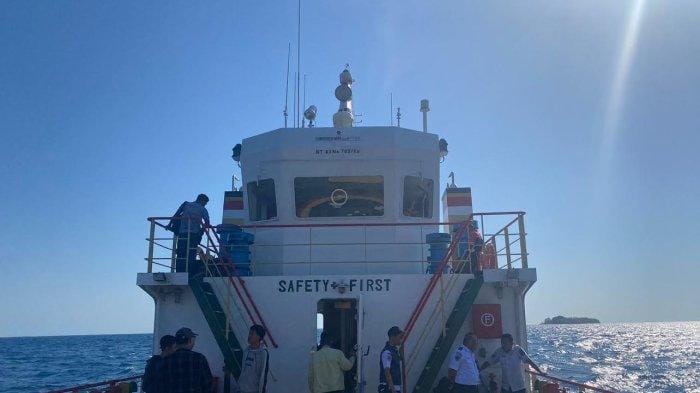 KM Gandha Nusantara 03