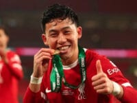 Kapten Timnas Jepang, Wataru Endo