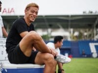 Keisuke Honda