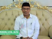 Kepala Kemenag Jeneponto, Saharuddin