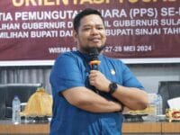 Komisioner KPU Sinjai, Supratman
