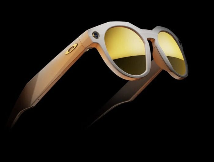 Meta Oakley HSTN