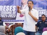 Anggota DPRD Sulsel, Mizar Roem