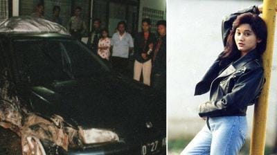 Mobil Honda Civic Genio Nike Ardilla,