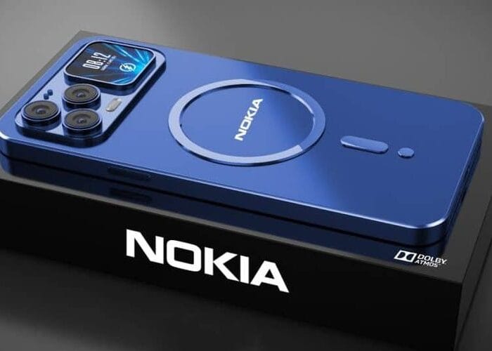 Nokia Eve Max