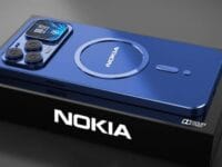 Nokia Eve Max