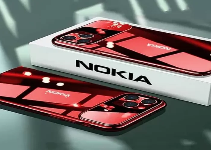 Nokia Eve Max