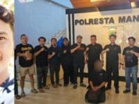 Tampang pelaku pembobol ATM di Wajo, Ainun Adhe Sumitra.