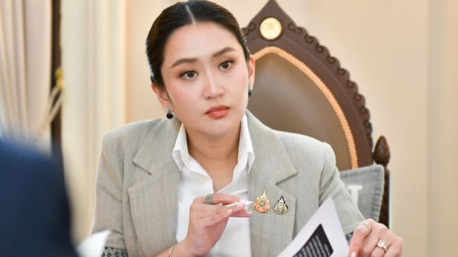 Perdana Menteri Thailand, Paetongtarn Shinawatra