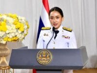 Perdana Menteri Thailand, Paetongtarn Shinawatra
