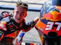 Pembalap Moto Gp Redbul KTM Factory Racing, Pedro Acosta