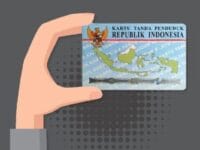 Ilustrasi: pemalsuan KTP