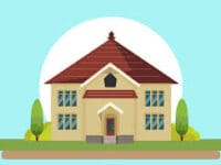 Ilustrasi: Rumah subsidi