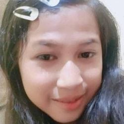 Silva Sakinah gadis asal Gowa yang hilang sejak 12 hari terakhir.