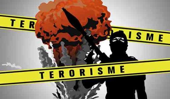 Ilustrasi: Terorisme
