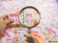 Ilustrasi: redenominasi rupiah