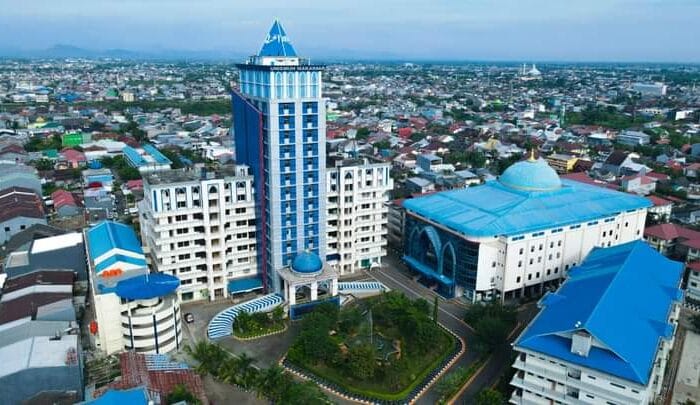 Kampus Unismuh Makassar