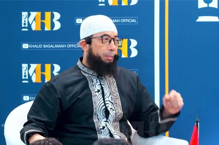 Ustaz Khalid Basalamah